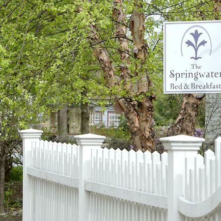 The Springwater Bed And Breakfast Saratoga Springs Luaran gambar