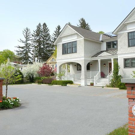 The Springwater Bed And Breakfast Saratoga Springs Luaran gambar