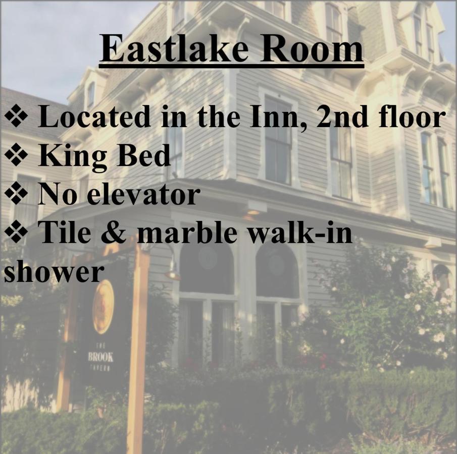 The Springwater Bed And Breakfast Saratoga Springs Luaran gambar