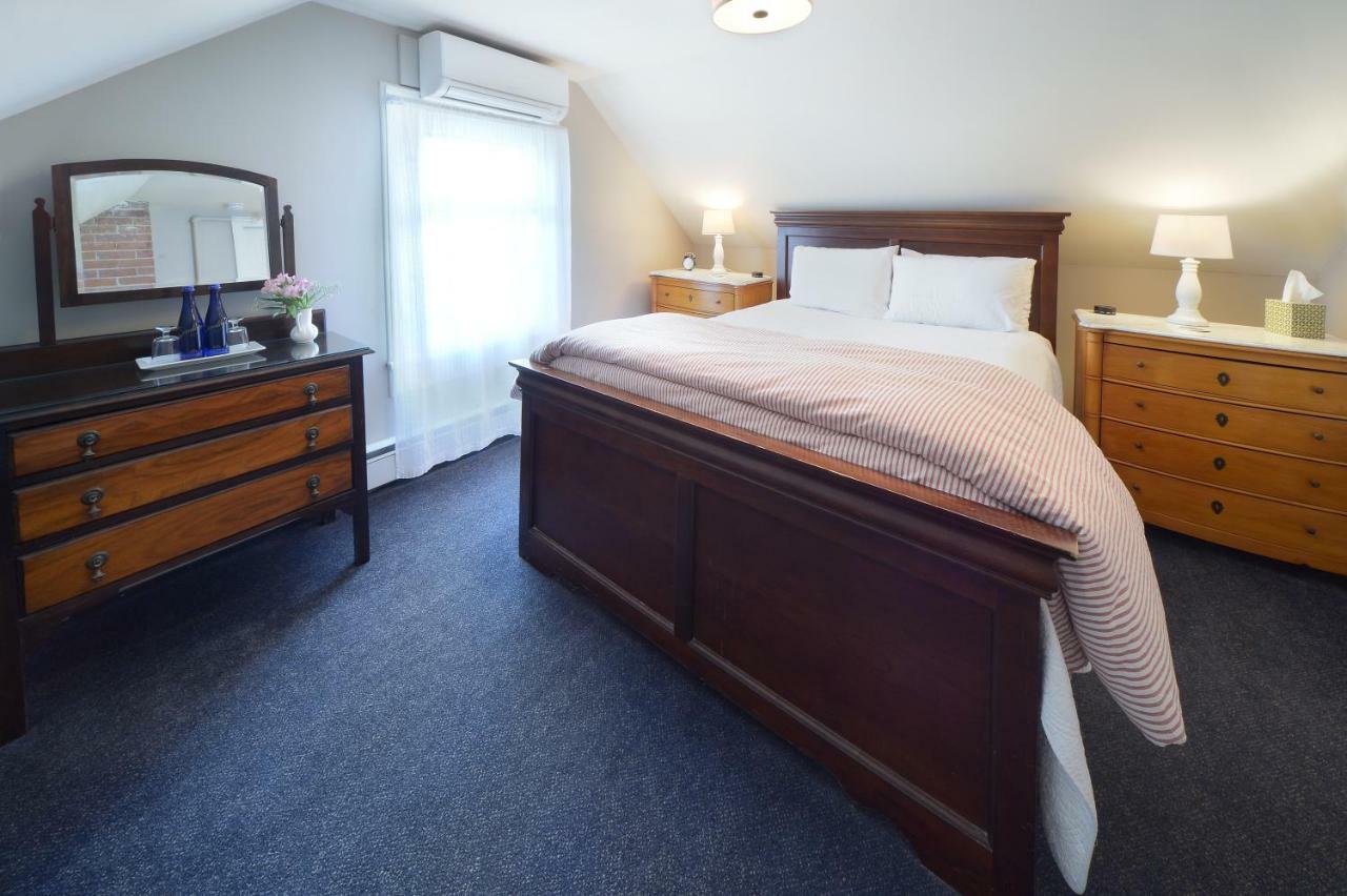 The Springwater Bed And Breakfast Saratoga Springs Luaran gambar