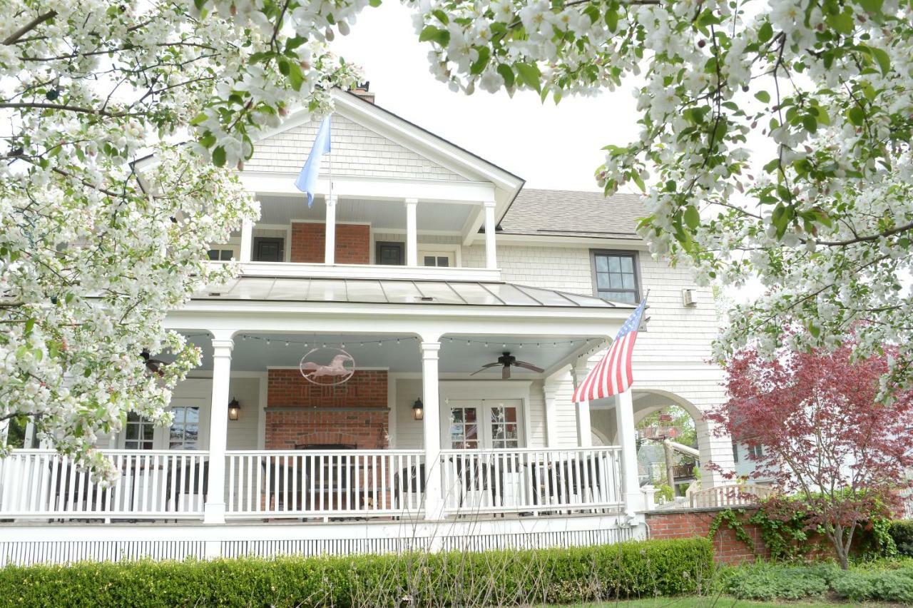 The Springwater Bed And Breakfast Saratoga Springs Luaran gambar
