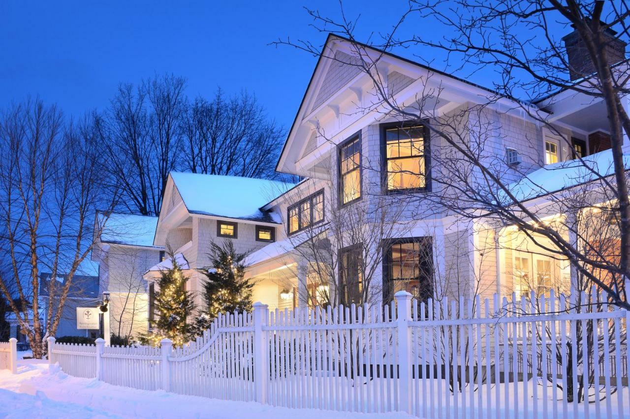 The Springwater Bed And Breakfast Saratoga Springs Luaran gambar