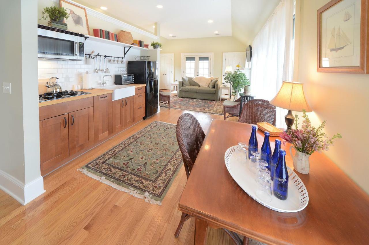 The Springwater Bed And Breakfast Saratoga Springs Luaran gambar