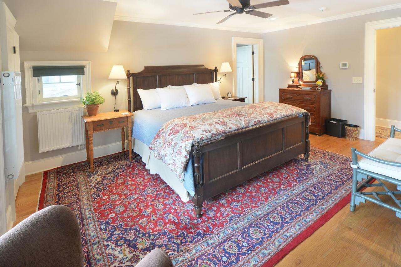 The Springwater Bed And Breakfast Saratoga Springs Luaran gambar