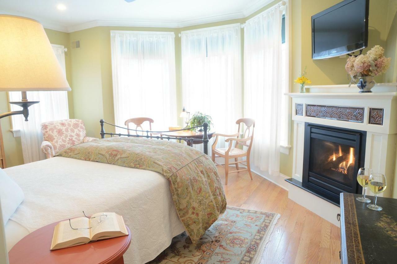 The Springwater Bed And Breakfast Saratoga Springs Luaran gambar