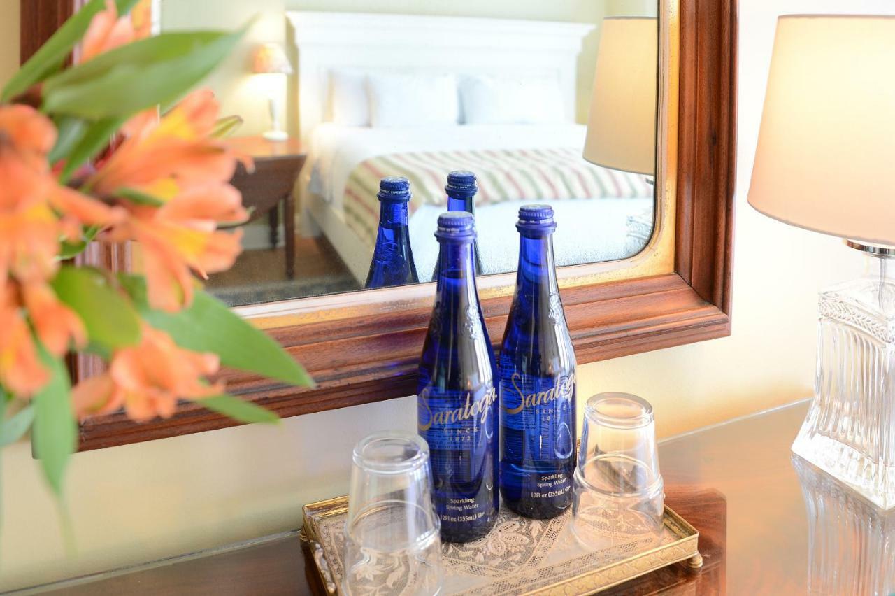 The Springwater Bed And Breakfast Saratoga Springs Luaran gambar