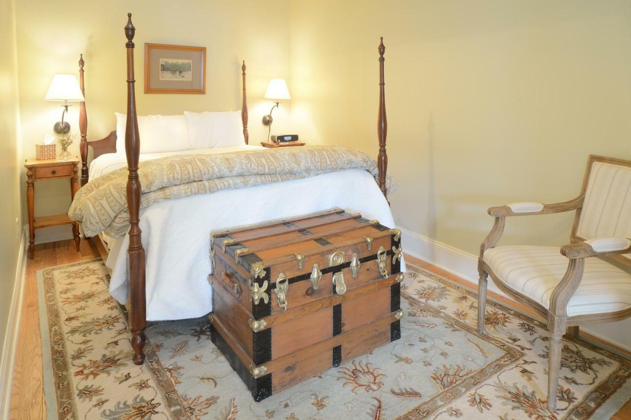 The Springwater Bed And Breakfast Saratoga Springs Luaran gambar