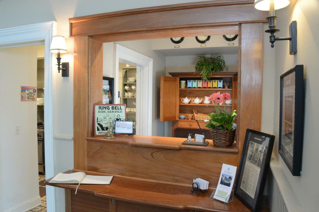 The Springwater Bed And Breakfast Saratoga Springs Luaran gambar