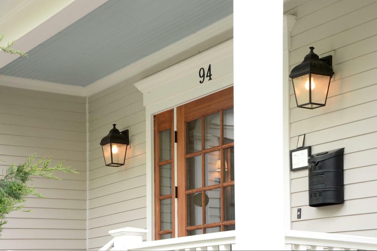 The Springwater Bed And Breakfast Saratoga Springs Luaran gambar