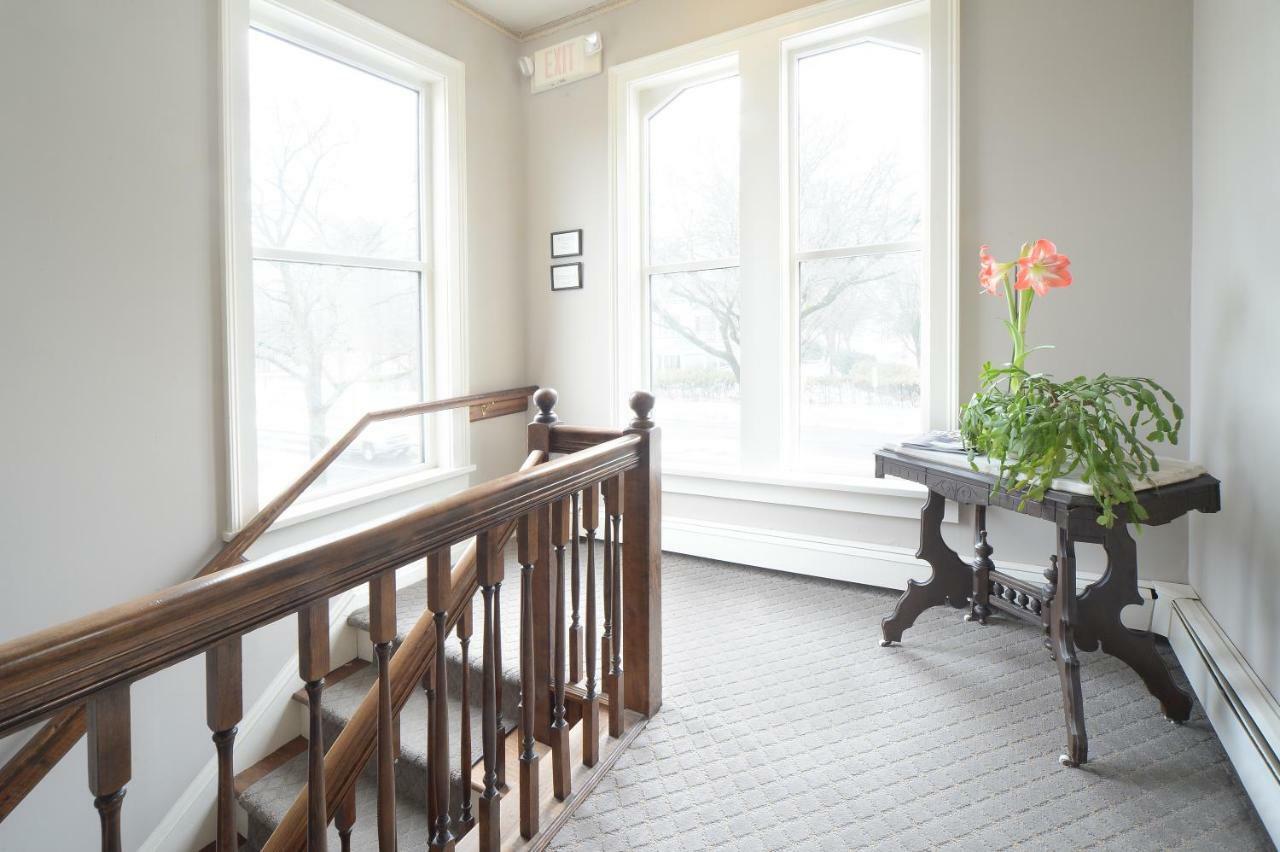 The Springwater Bed And Breakfast Saratoga Springs Luaran gambar