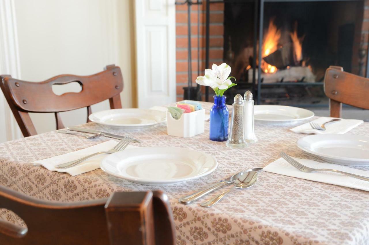 The Springwater Bed And Breakfast Saratoga Springs Luaran gambar