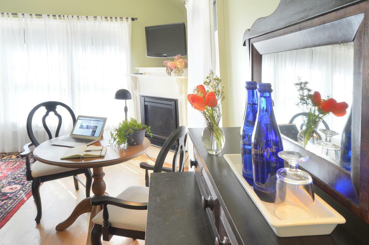 The Springwater Bed And Breakfast Saratoga Springs Luaran gambar