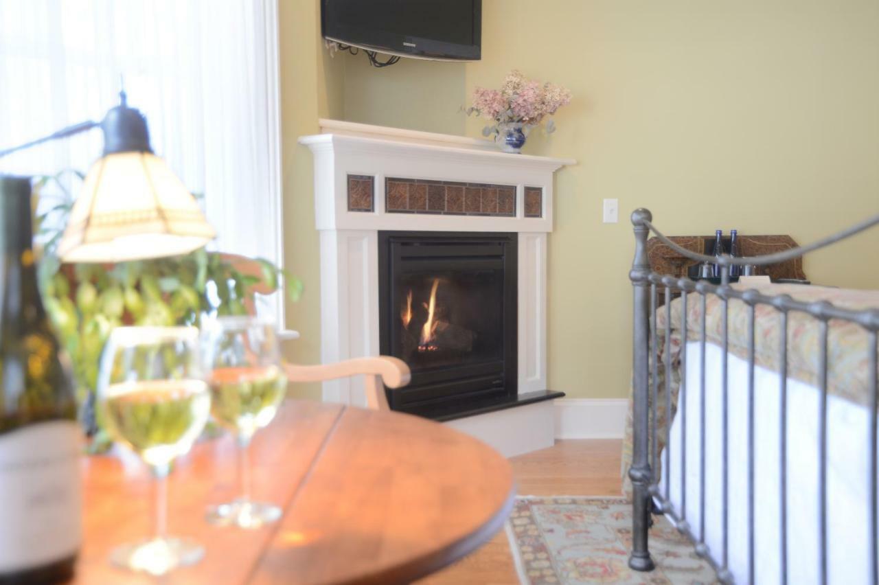 The Springwater Bed And Breakfast Saratoga Springs Luaran gambar
