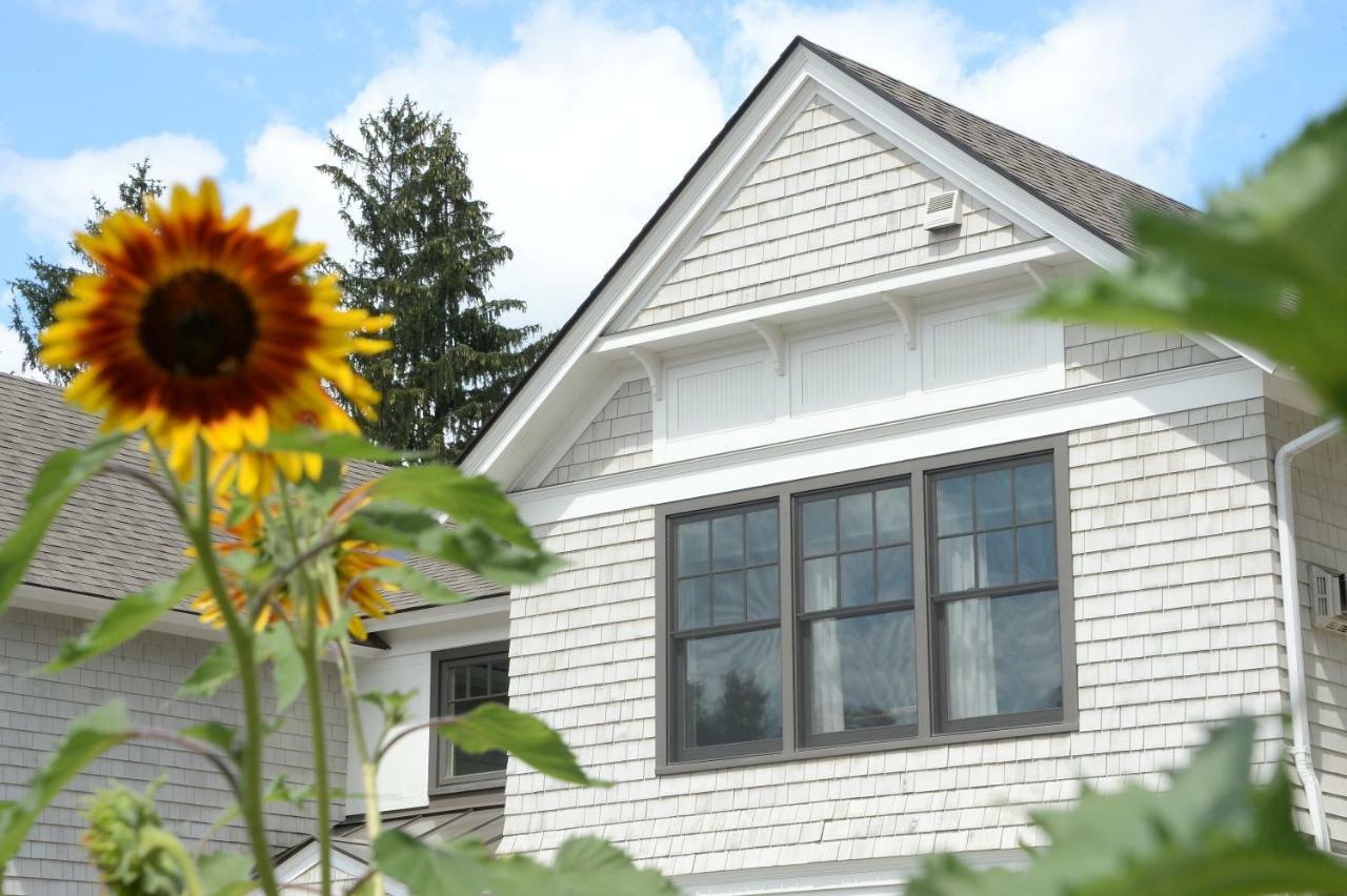 The Springwater Bed And Breakfast Saratoga Springs Luaran gambar