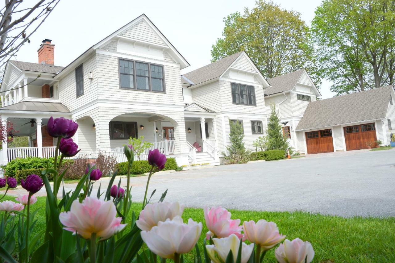 The Springwater Bed And Breakfast Saratoga Springs Luaran gambar