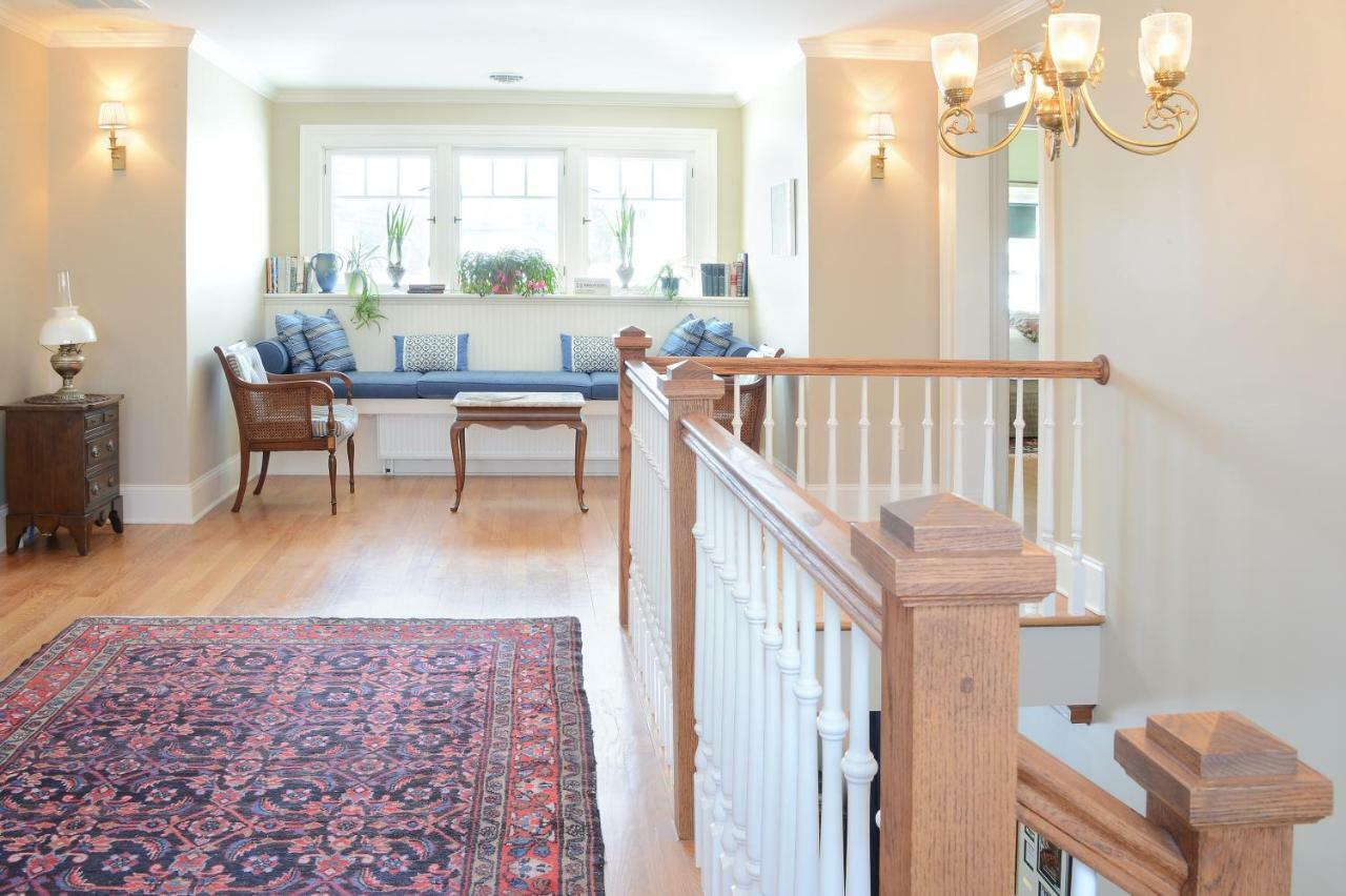 The Springwater Bed And Breakfast Saratoga Springs Luaran gambar