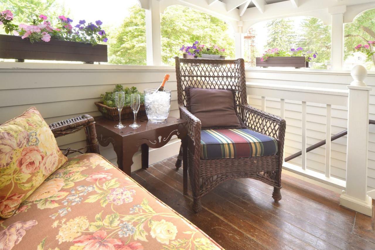 The Springwater Bed And Breakfast Saratoga Springs Luaran gambar