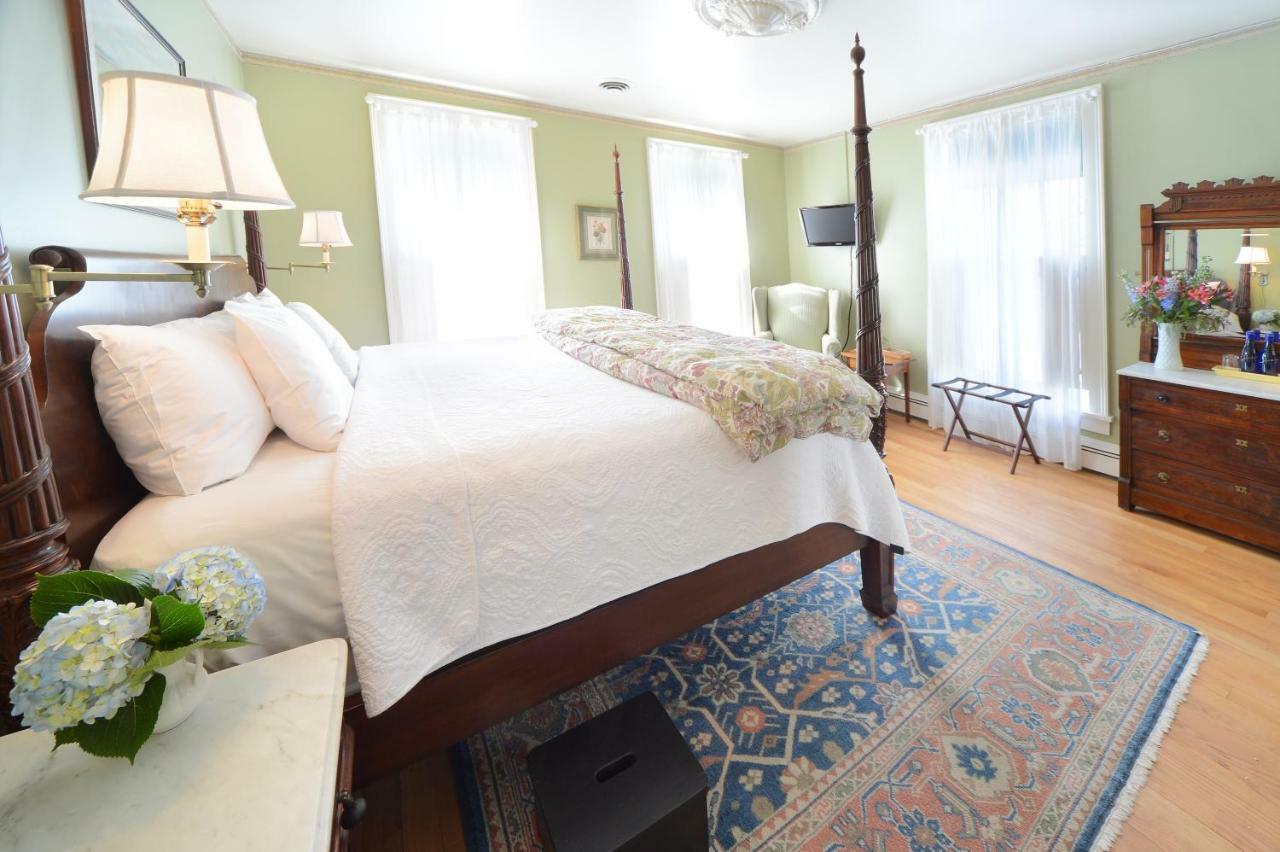 The Springwater Bed And Breakfast Saratoga Springs Luaran gambar