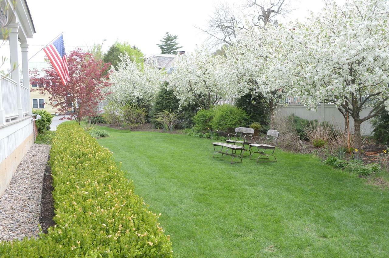 The Springwater Bed And Breakfast Saratoga Springs Luaran gambar