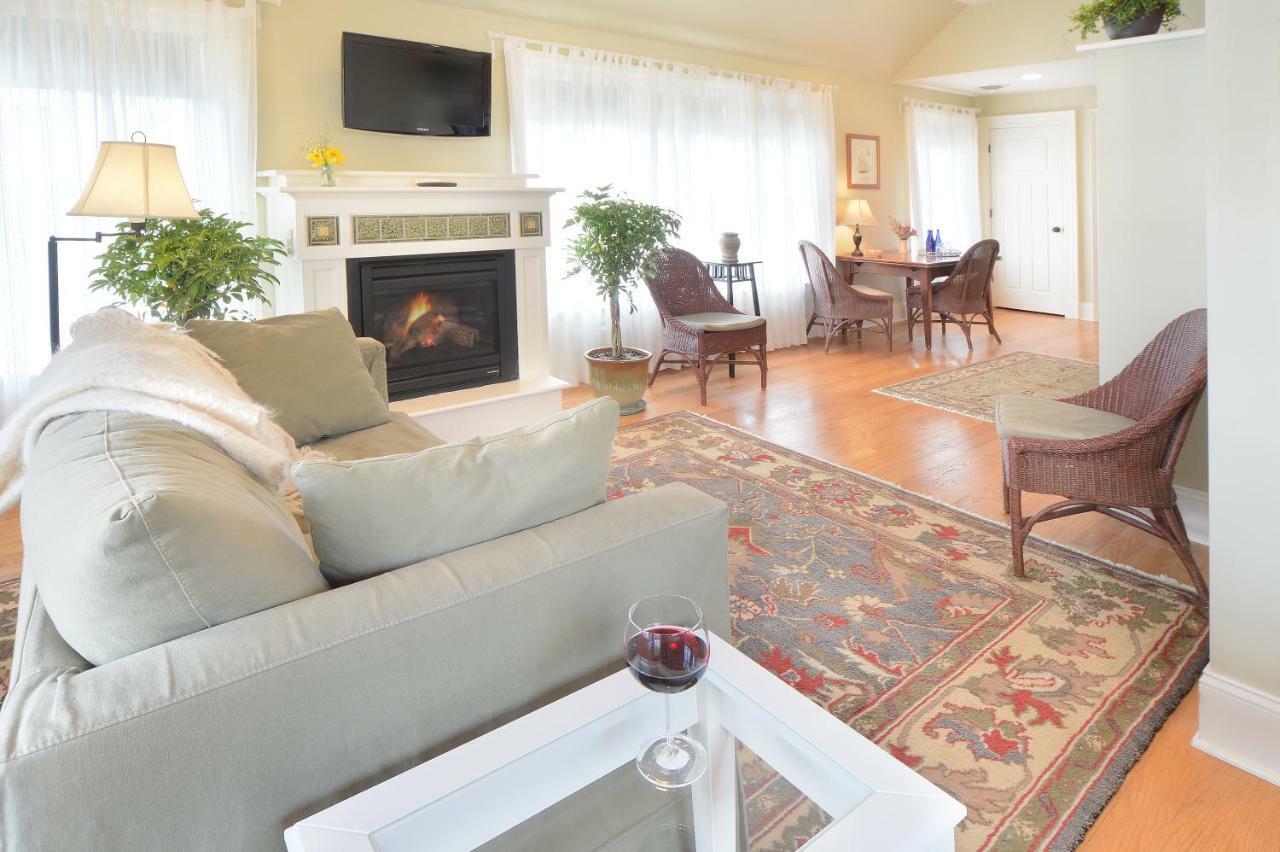 The Springwater Bed And Breakfast Saratoga Springs Luaran gambar