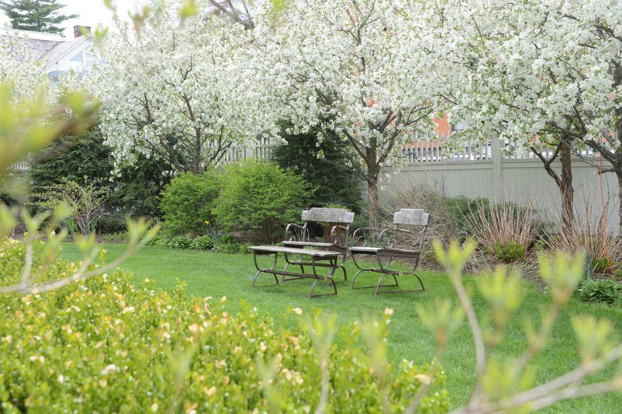 The Springwater Bed And Breakfast Saratoga Springs Luaran gambar