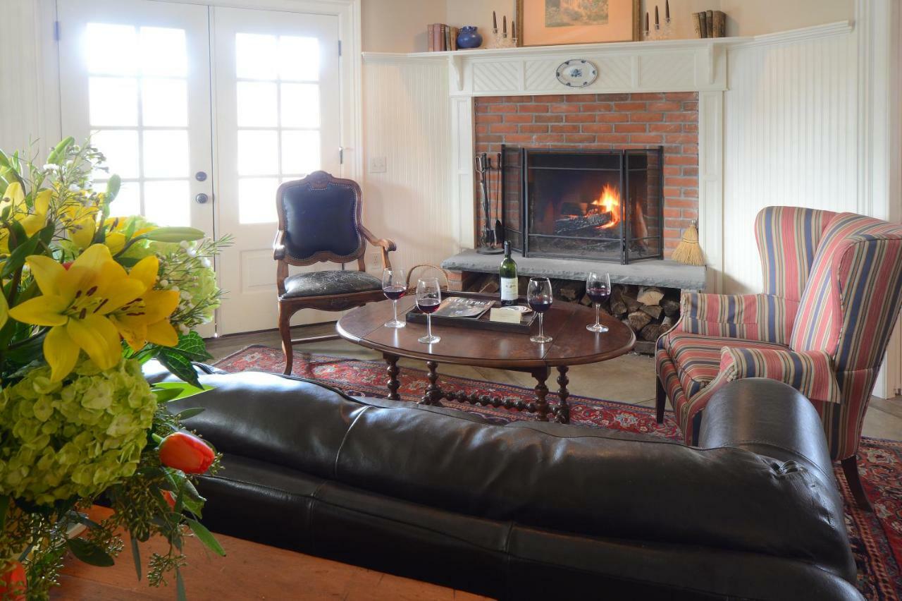 The Springwater Bed And Breakfast Saratoga Springs Luaran gambar
