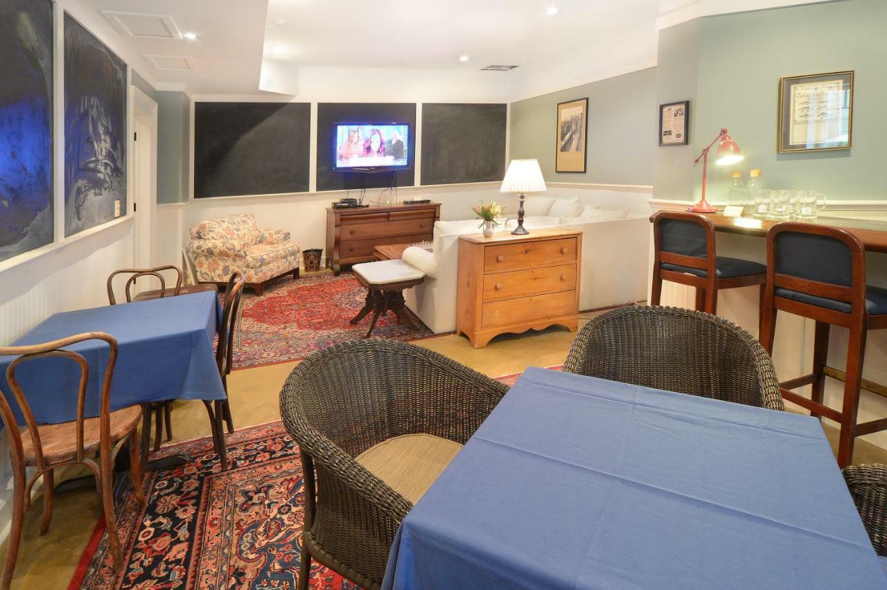 The Springwater Bed And Breakfast Saratoga Springs Luaran gambar