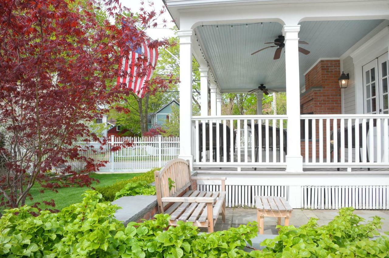 The Springwater Bed And Breakfast Saratoga Springs Luaran gambar