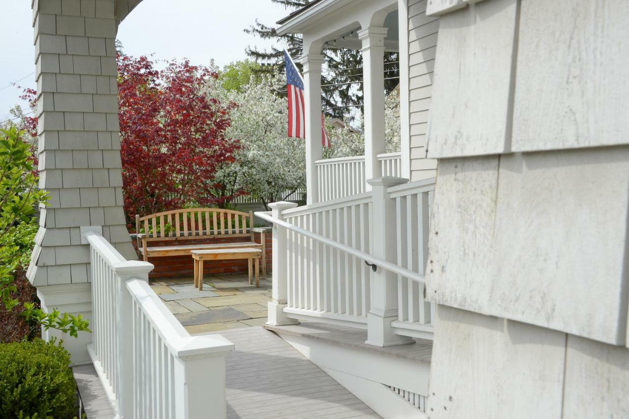 The Springwater Bed And Breakfast Saratoga Springs Luaran gambar