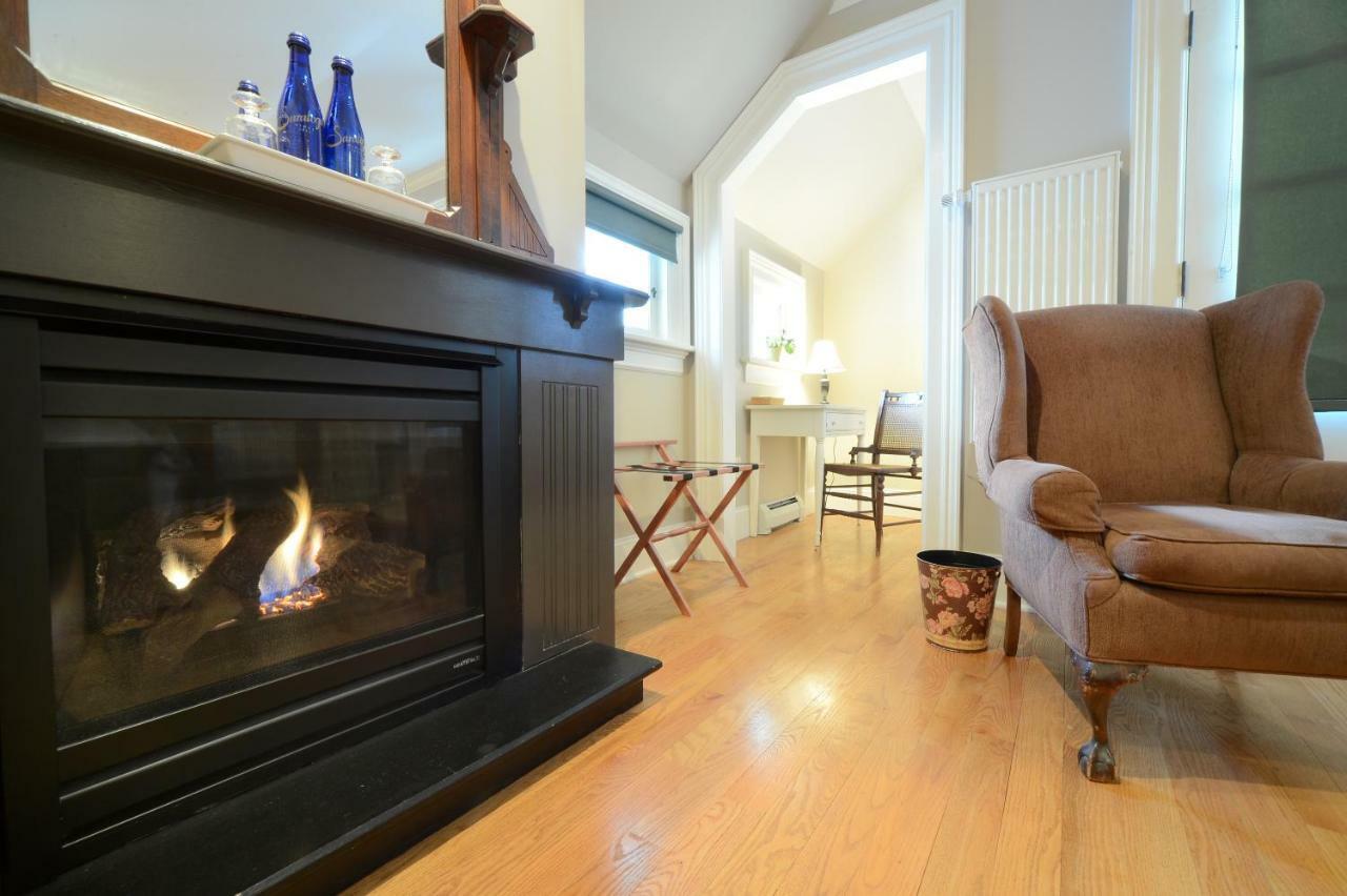 The Springwater Bed And Breakfast Saratoga Springs Luaran gambar