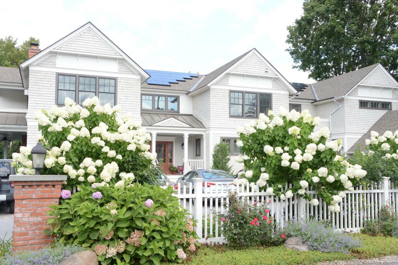 The Springwater Bed And Breakfast Saratoga Springs Luaran gambar