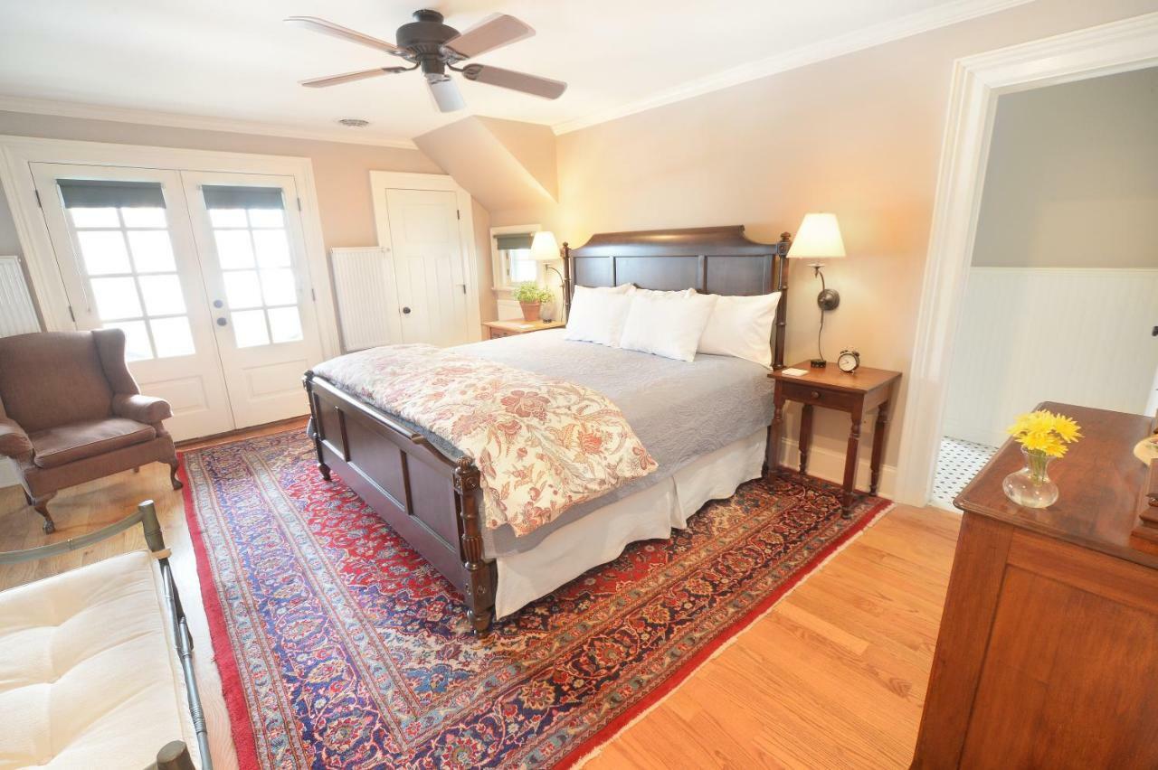 The Springwater Bed And Breakfast Saratoga Springs Luaran gambar