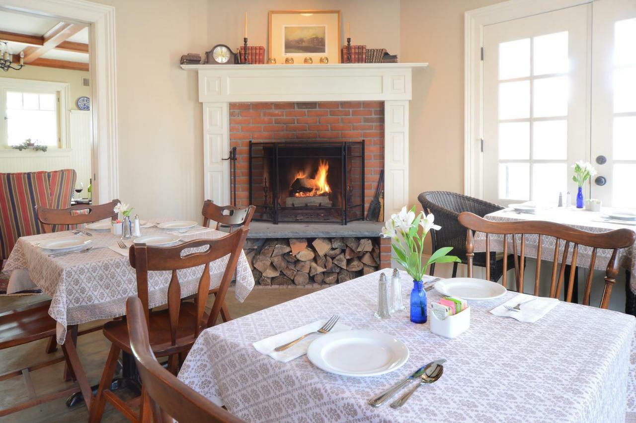 The Springwater Bed And Breakfast Saratoga Springs Luaran gambar