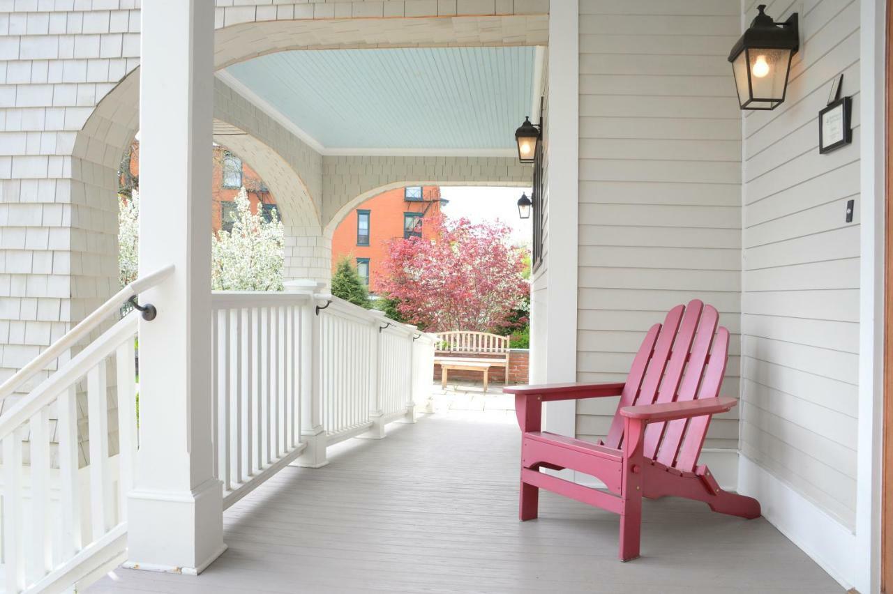 The Springwater Bed And Breakfast Saratoga Springs Luaran gambar