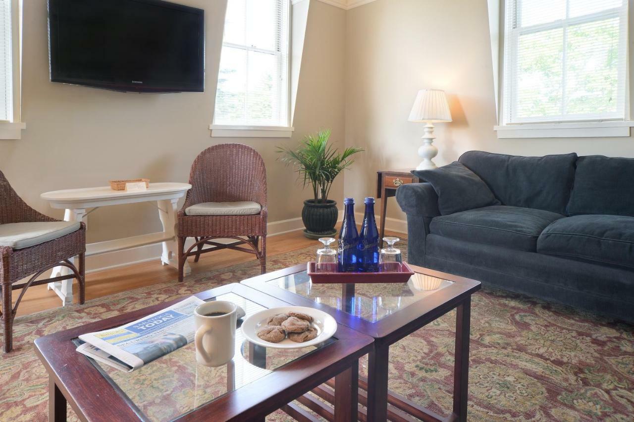 The Springwater Bed And Breakfast Saratoga Springs Luaran gambar