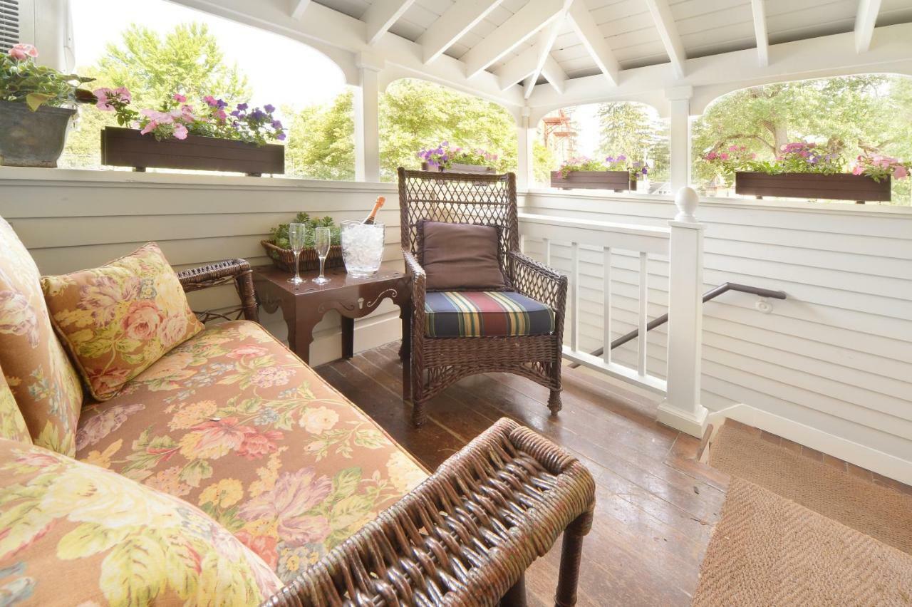 The Springwater Bed And Breakfast Saratoga Springs Luaran gambar