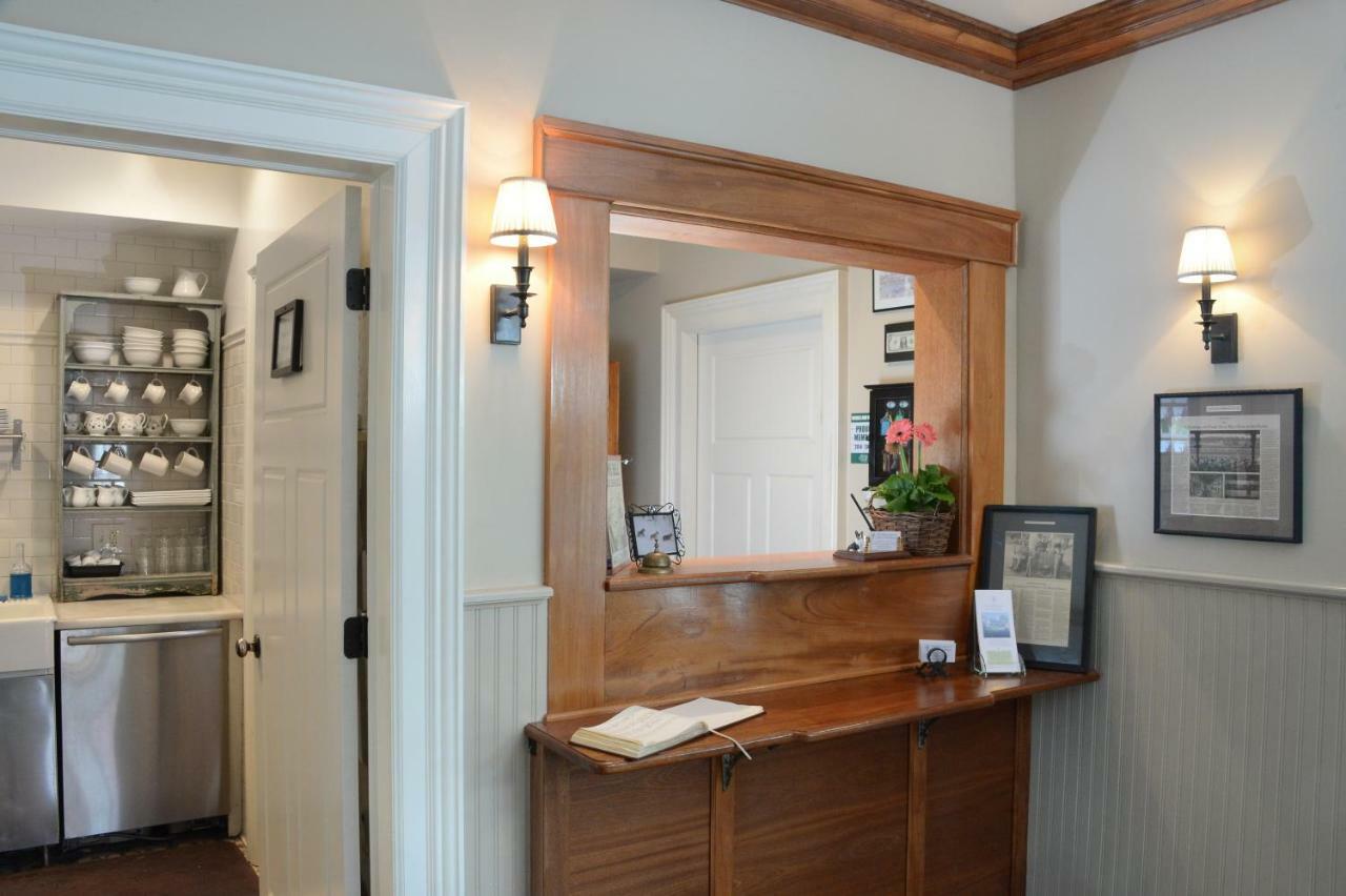The Springwater Bed And Breakfast Saratoga Springs Luaran gambar