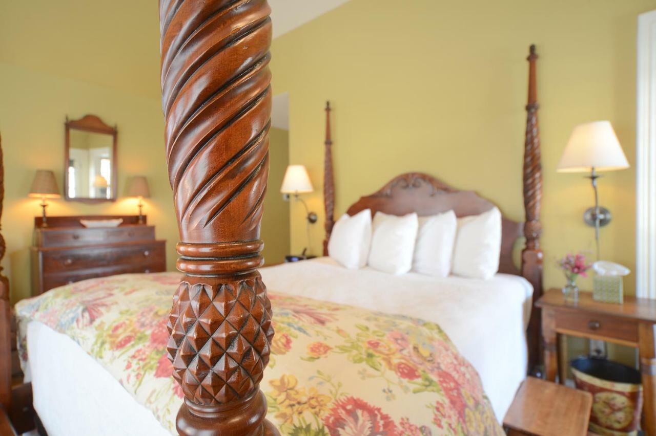 The Springwater Bed And Breakfast Saratoga Springs Luaran gambar