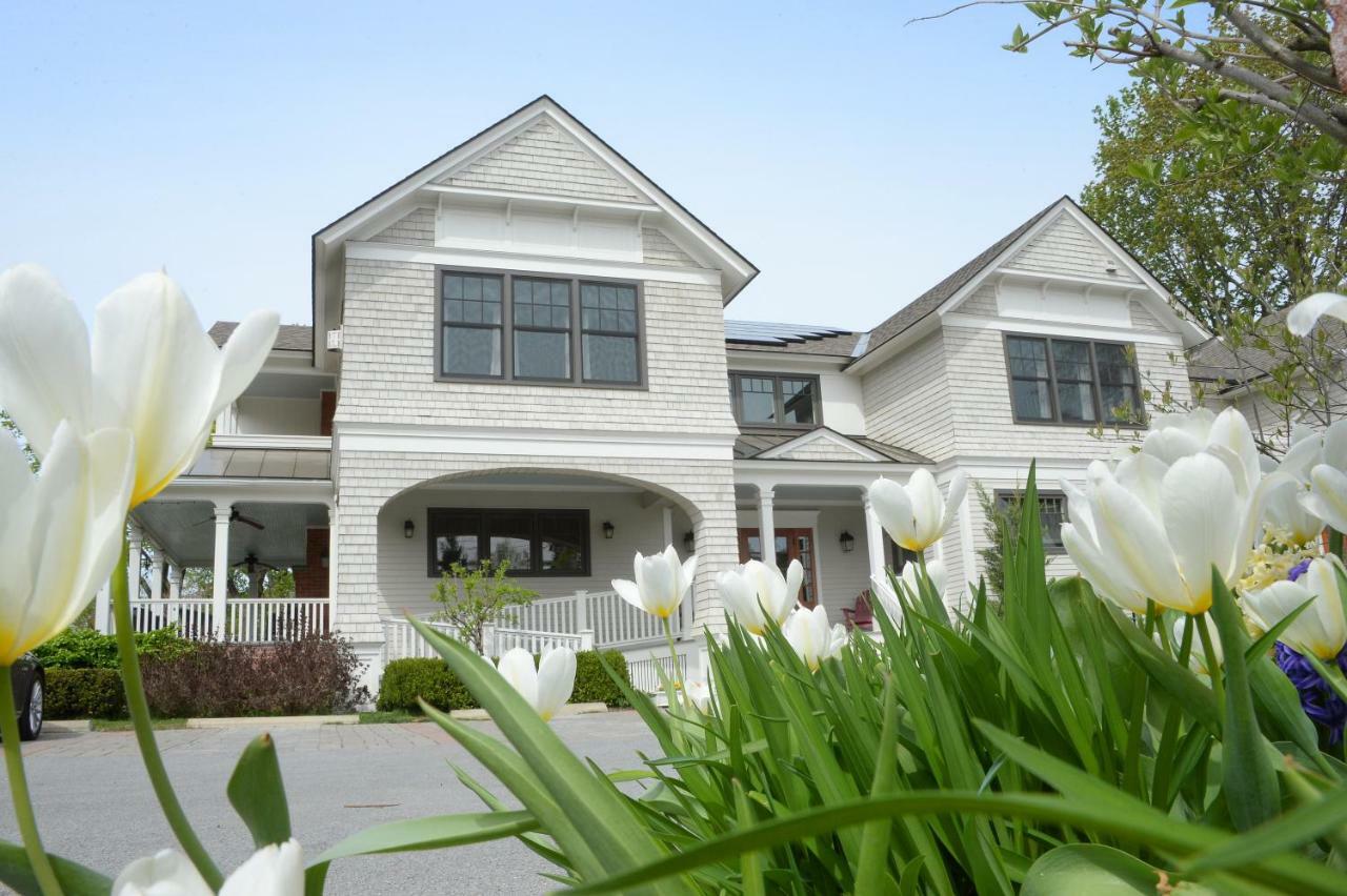 The Springwater Bed And Breakfast Saratoga Springs Luaran gambar