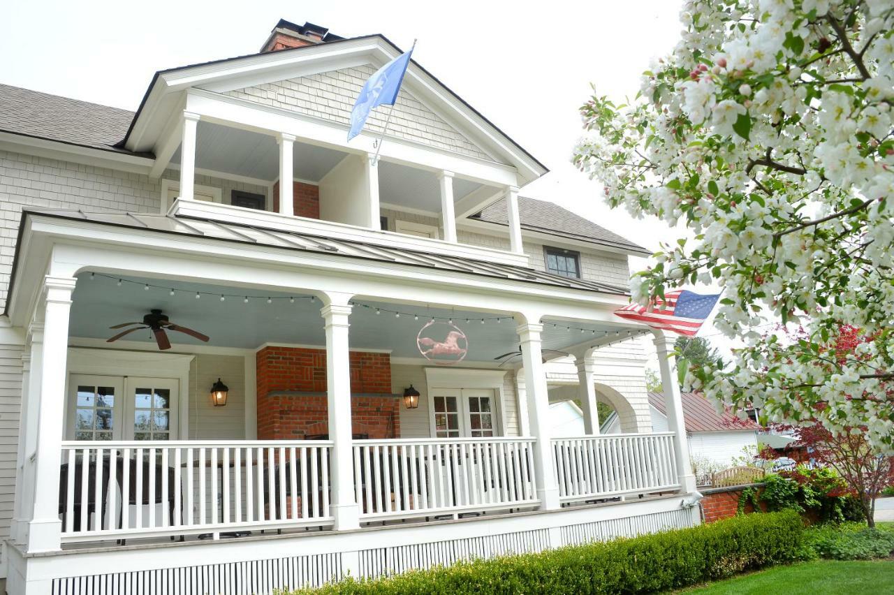 The Springwater Bed And Breakfast Saratoga Springs Luaran gambar