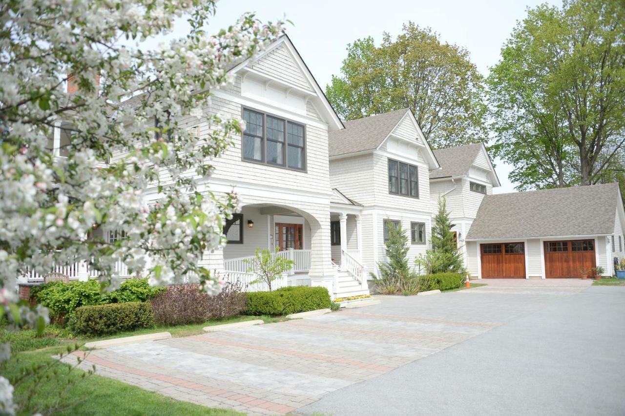 The Springwater Bed And Breakfast Saratoga Springs Luaran gambar