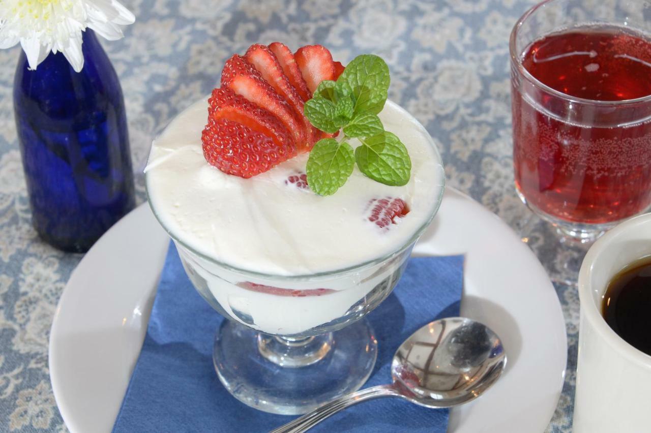 The Springwater Bed And Breakfast Saratoga Springs Luaran gambar