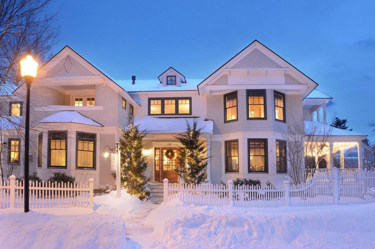 The Springwater Bed And Breakfast Saratoga Springs Luaran gambar