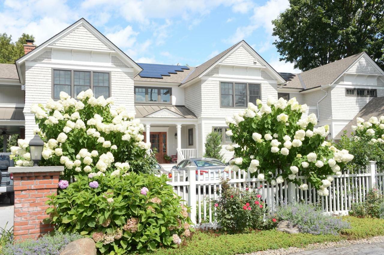 The Springwater Bed And Breakfast Saratoga Springs Luaran gambar