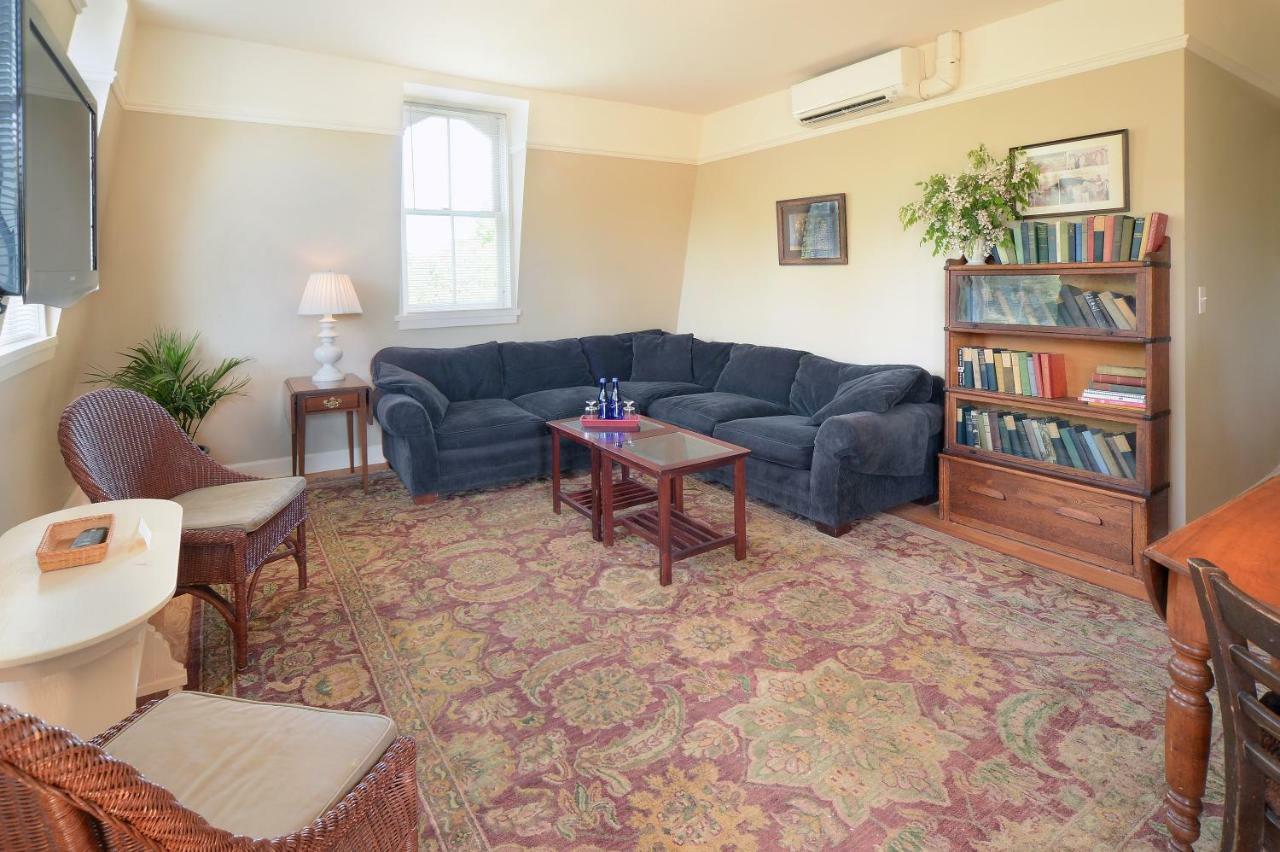 The Springwater Bed And Breakfast Saratoga Springs Luaran gambar