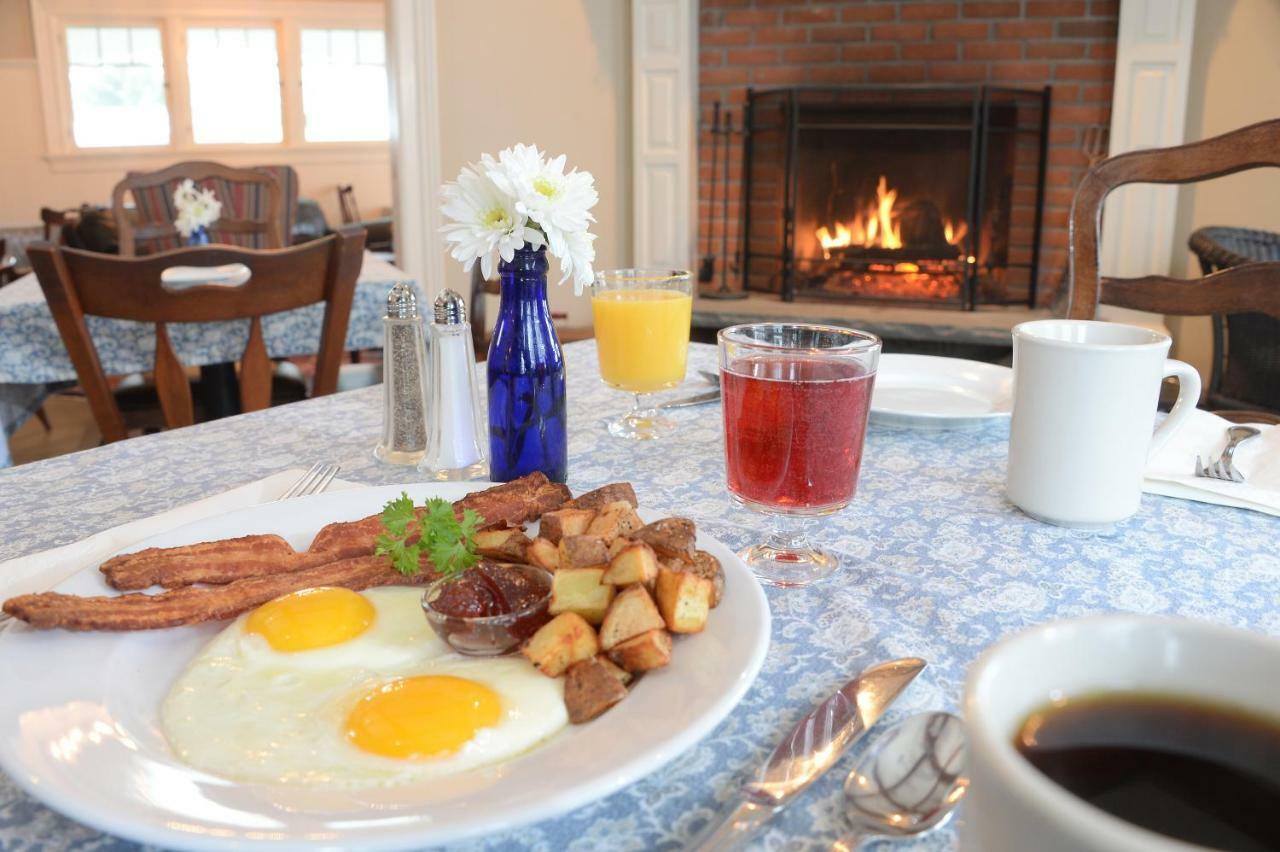 The Springwater Bed And Breakfast Saratoga Springs Luaran gambar