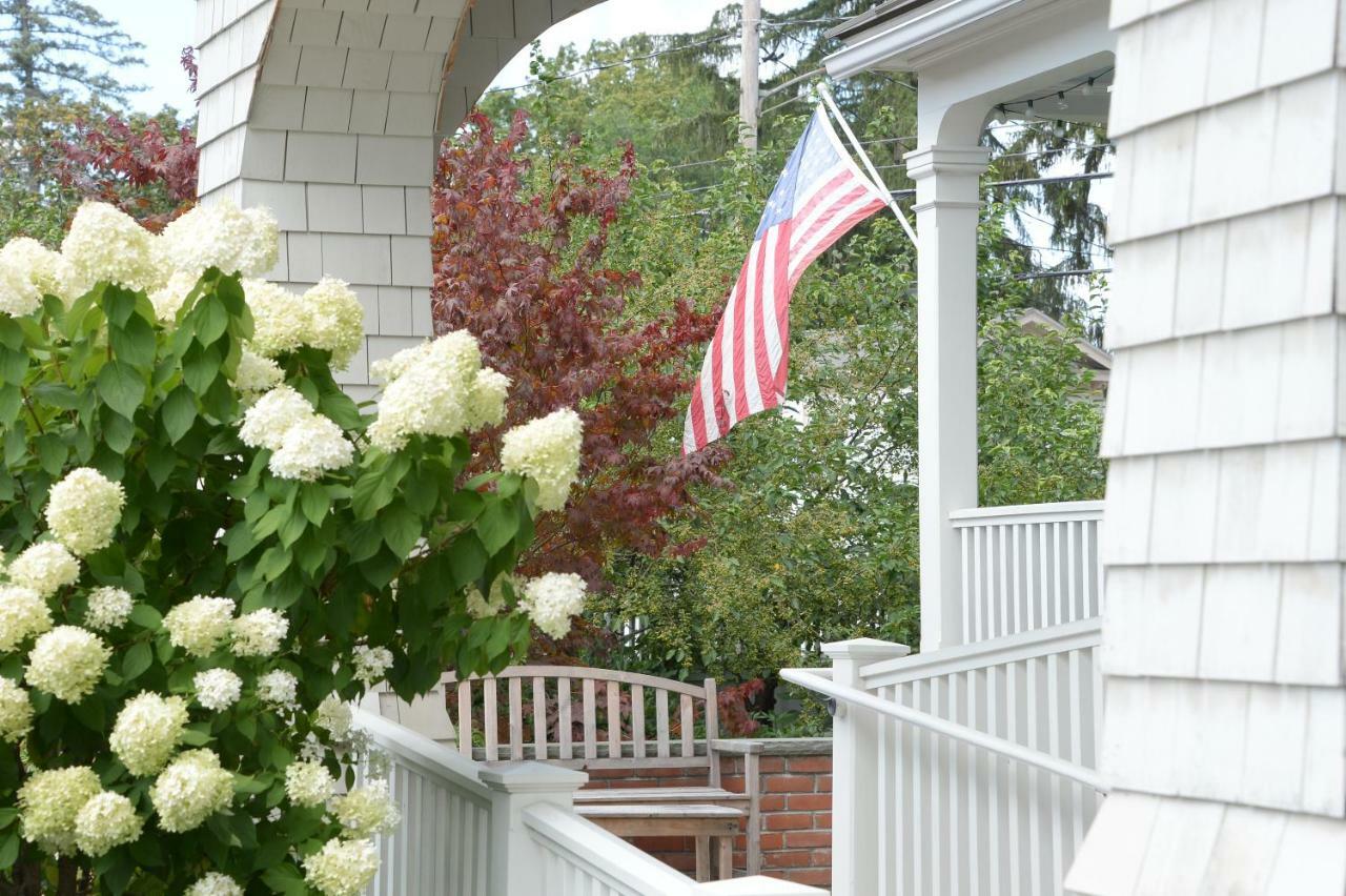 The Springwater Bed And Breakfast Saratoga Springs Luaran gambar