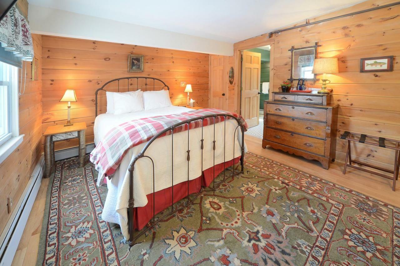 The Springwater Bed And Breakfast Saratoga Springs Luaran gambar